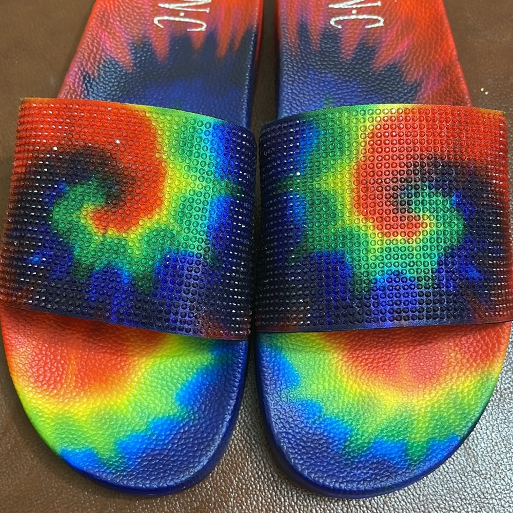 Inc International Concepts Women's Peymin Pool Slides - Picture 3 of 5